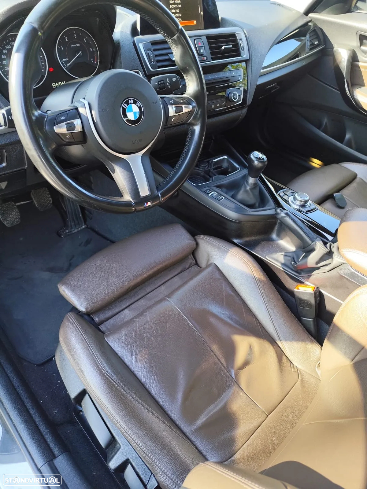 BMW 116 d Corporate Edition M - 7