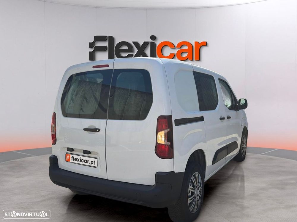 Citroën Berlingo - 8