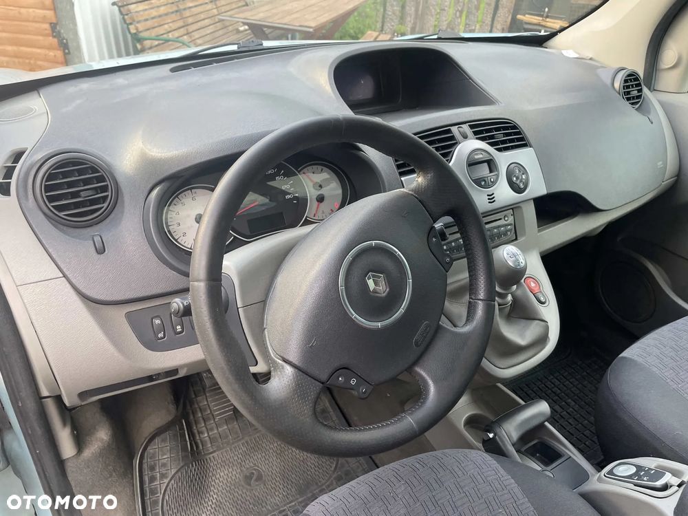 Renault Kangoo 1.5 dCi Privilege Plus - 9