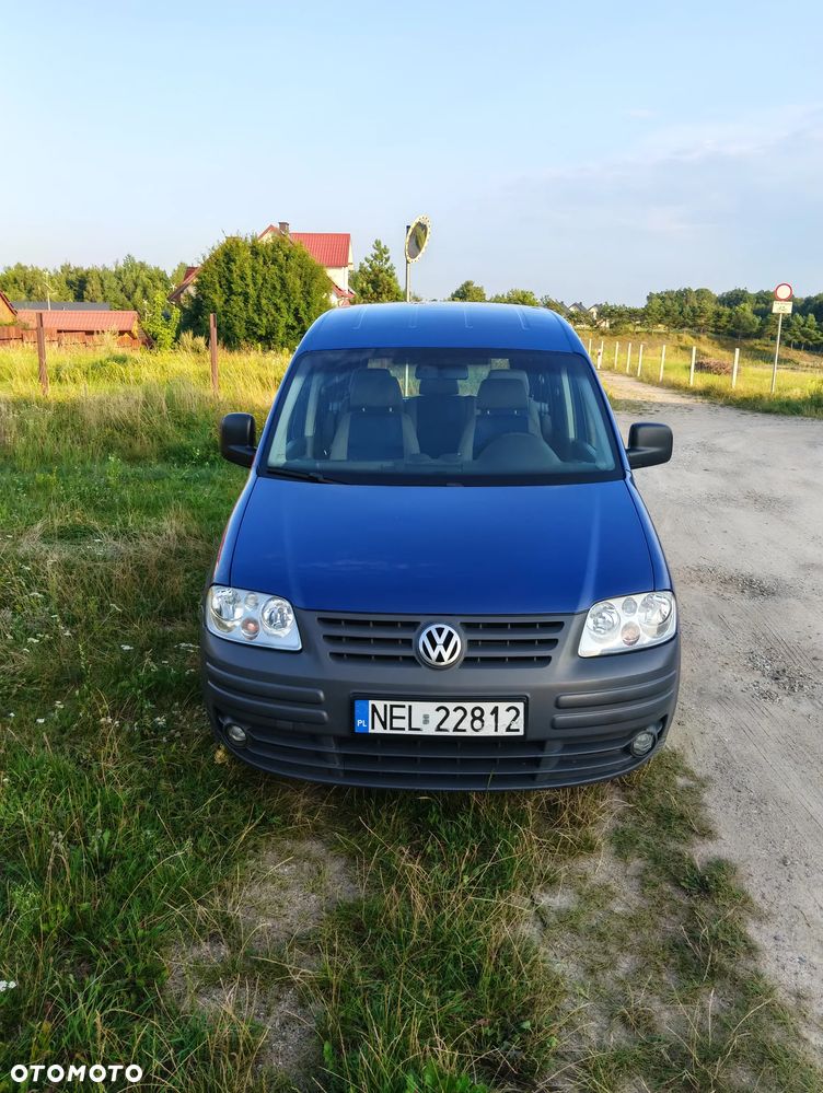 Volkswagen Caddy Life - 2