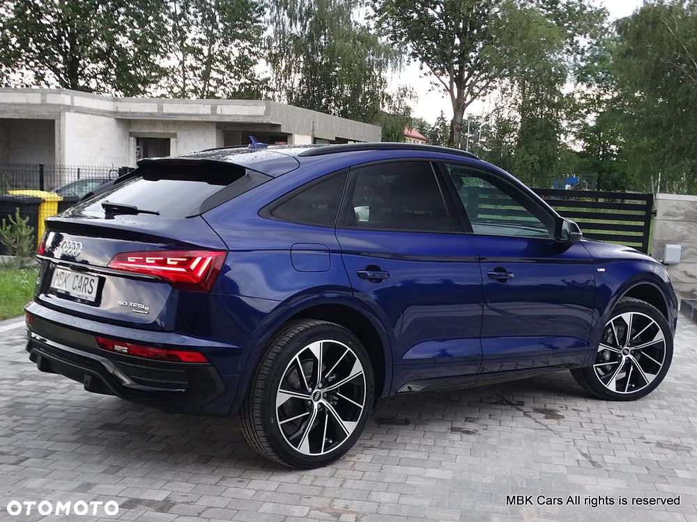 Audi Q5 50 TFSIe quattro S tronic S line - 12