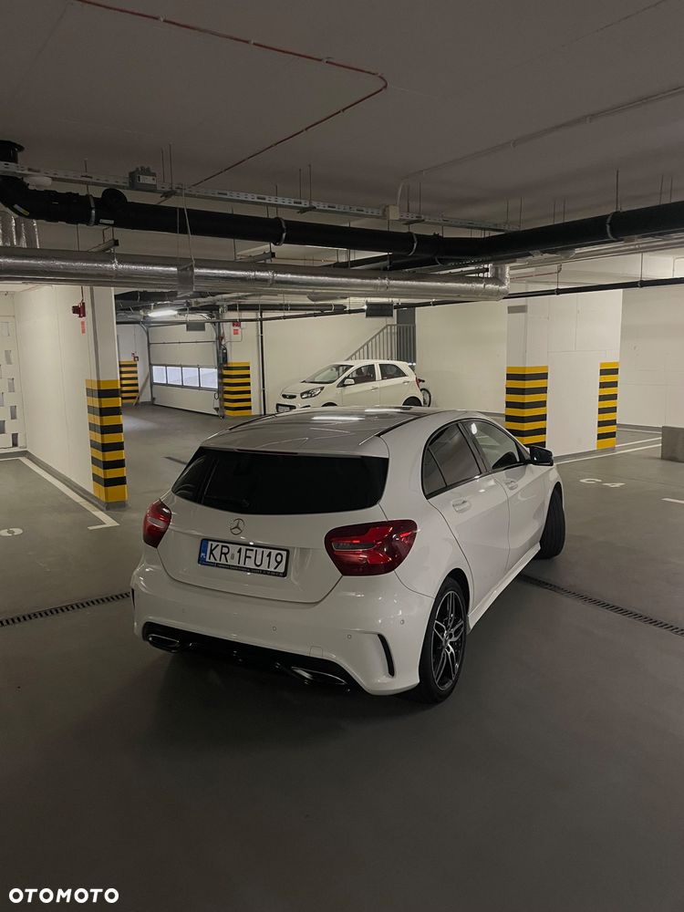 Mercedes-Benz Klasa A 180 7G-DCT AMG Line - 19