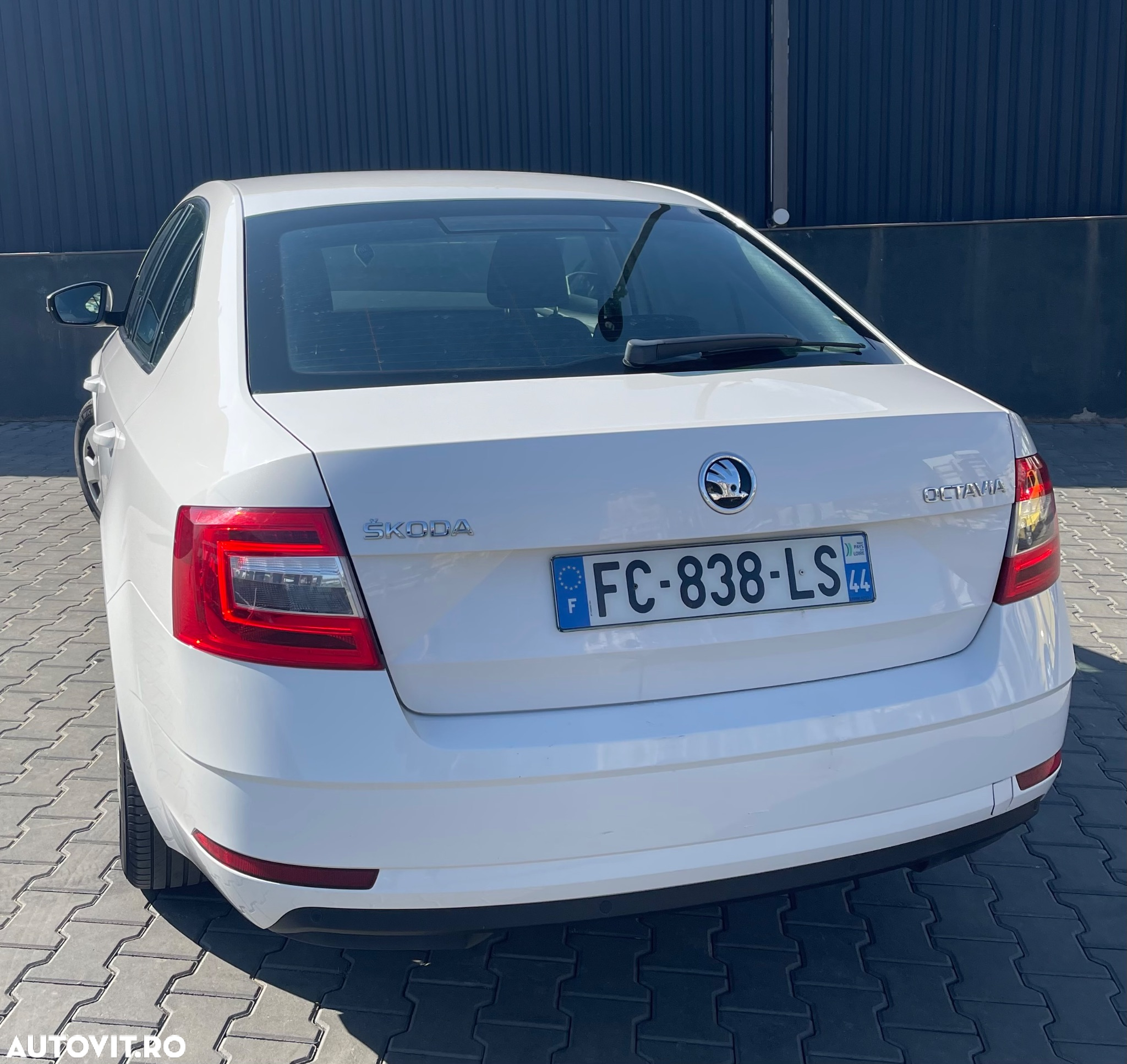 Skoda Octavia - 13