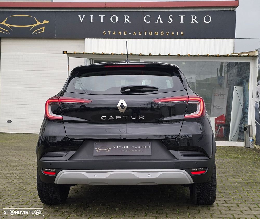 Renault Captur TCe 90 TECHNO - 6