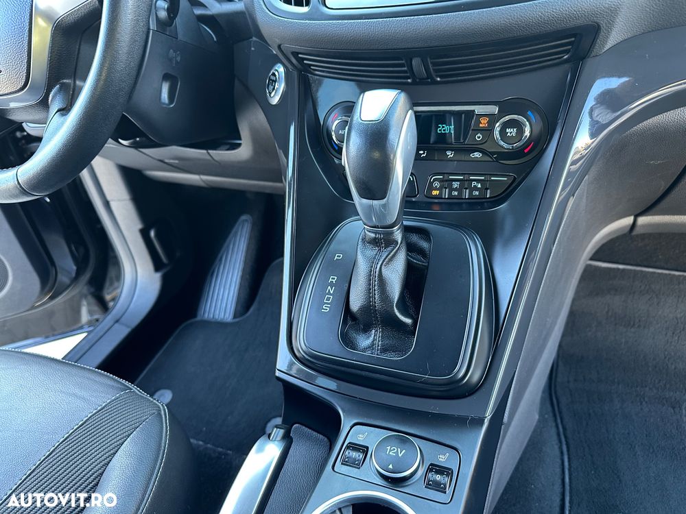 Ford Kuga 2.0 TDCi 4x4 Aut. Individual - 11