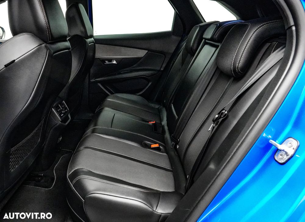 Peugeot 3008 PHEV EAT8 GT Pack - 16