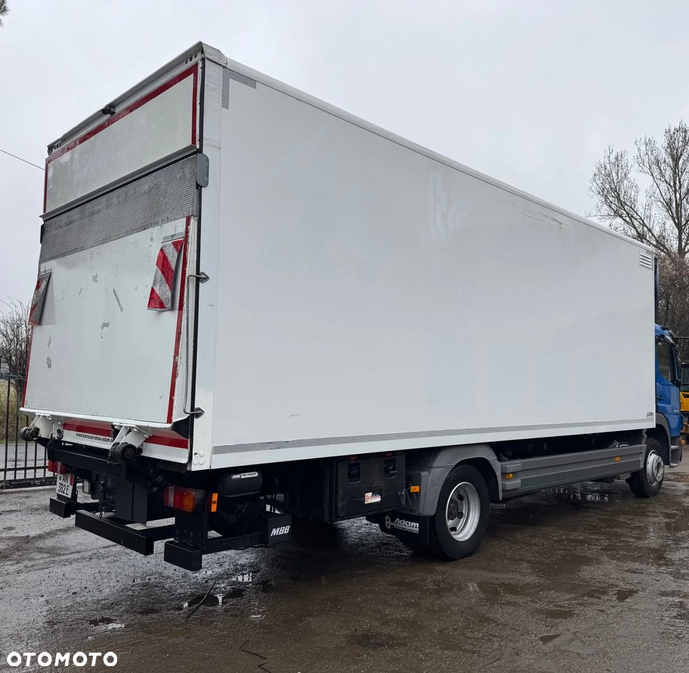 Mercedes-Benz Atego 1224/Euro 5/kurierka/sprowadzony/ - 7