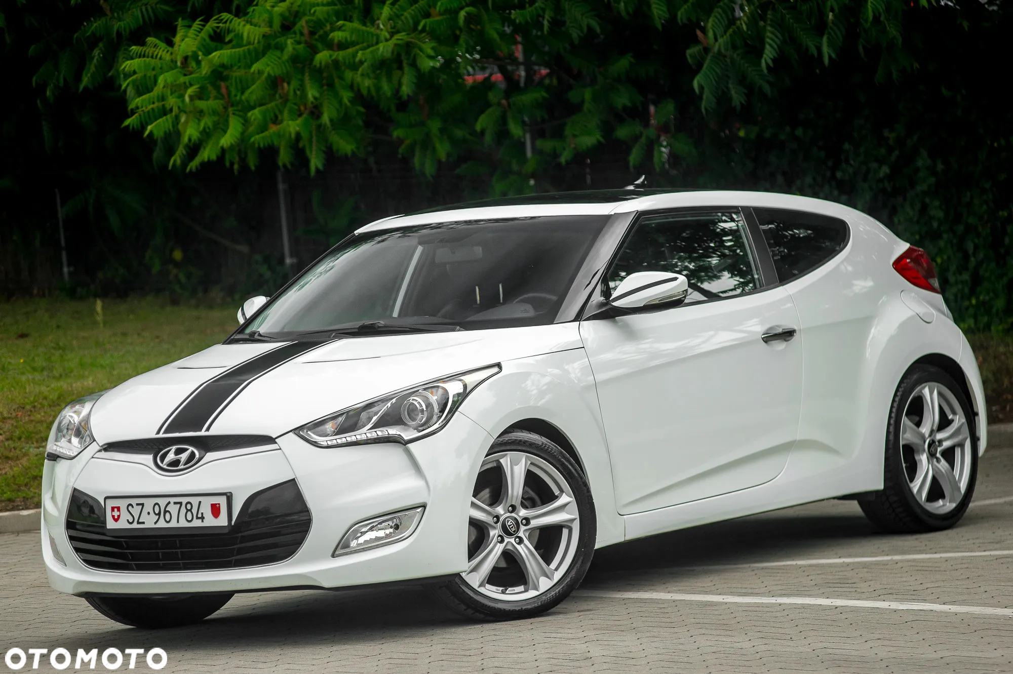 Hyundai Veloster 1.6 GDI Style - 8