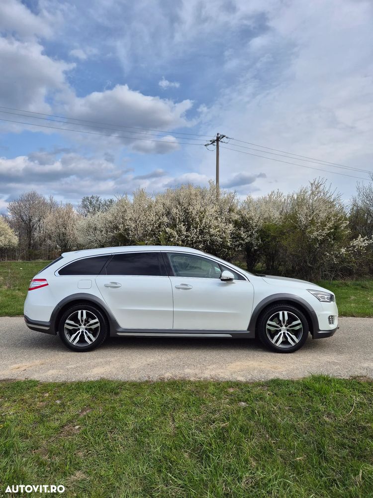 Peugeot 508 2.0 BlueHDI FAP BVA GT - 8