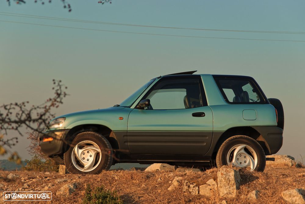 Toyota RAV4 TA - 22