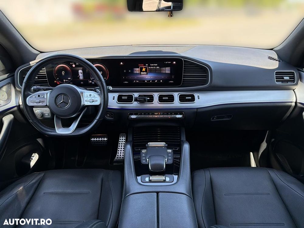 Mercedes-Benz GLE - 11