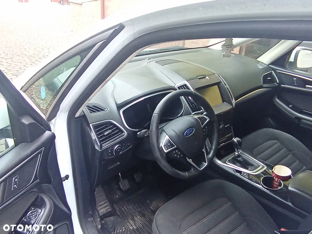 Ford Galaxy 2.0 TDCi 4WD Titanium - 3