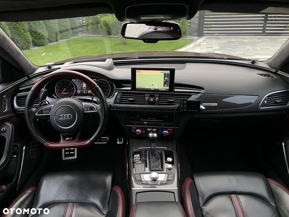 Audi RS6 - 13