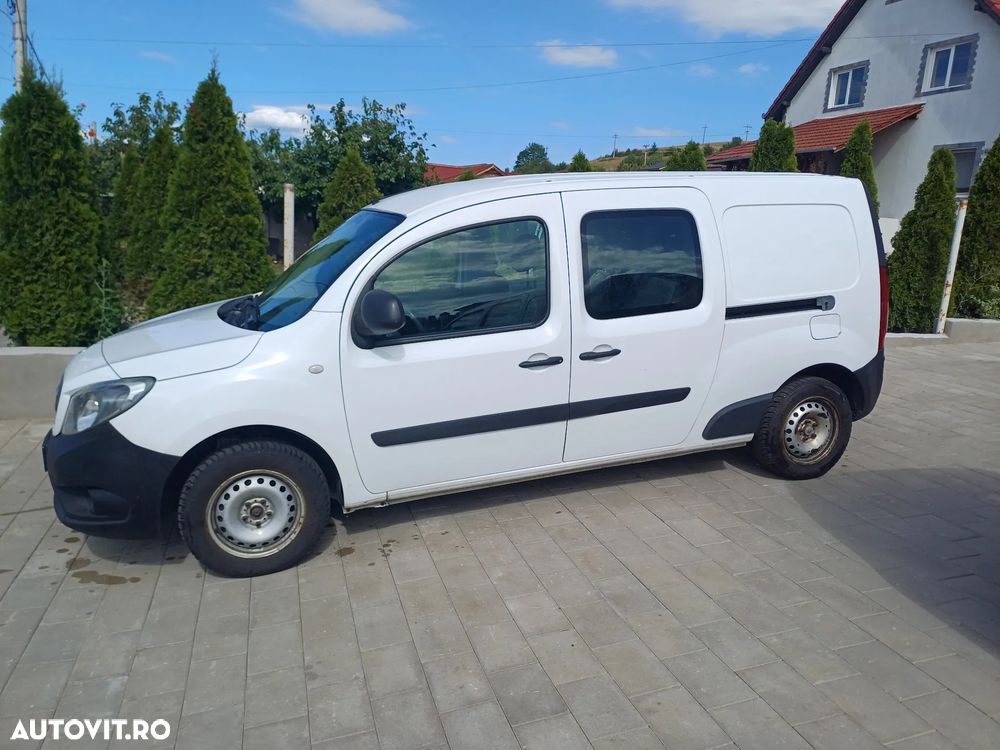 Mercedes-Benz Citan 2019 photo 4