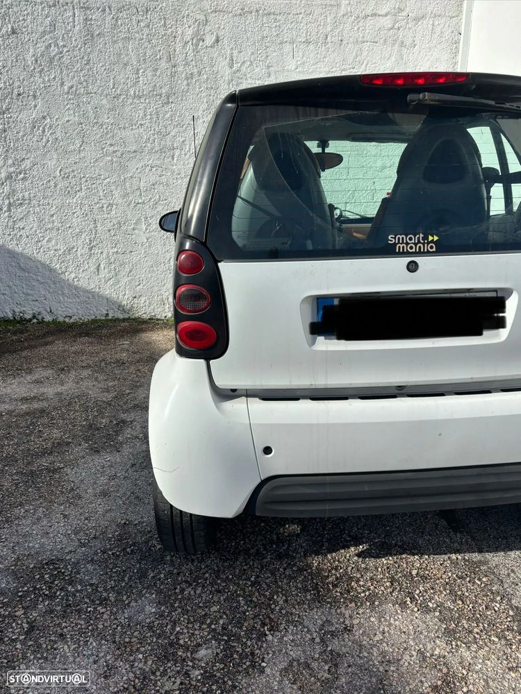 Smart ForTwo Coupé - 8