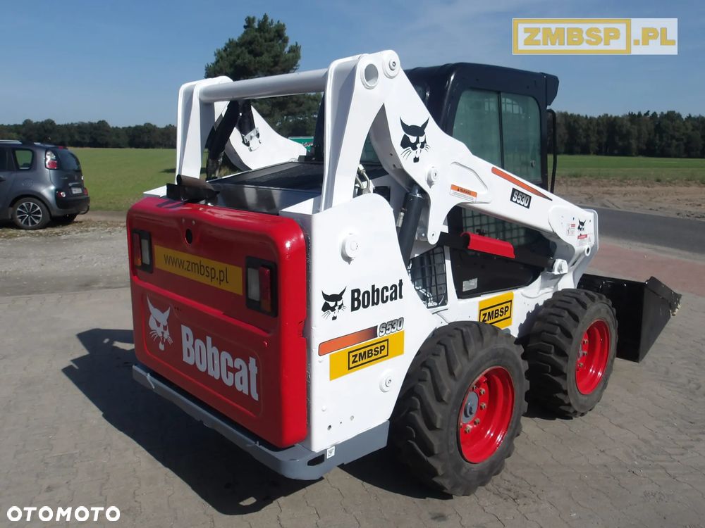 Bobcat S530 - 9
