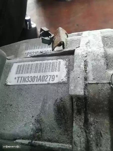 CAIXA VELOCIDADES JEEP CHEROKEE 2002 -TTN3301A0279 - 4