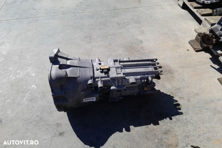 Cutie viteze manuală cu 6 trepte 2170017897 2170017897 BMW Seria 1 E - 4
