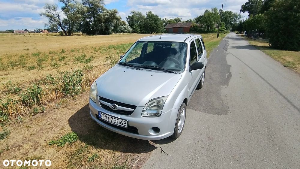Suzuki Ignis 1.3 Fresh Mint - 1