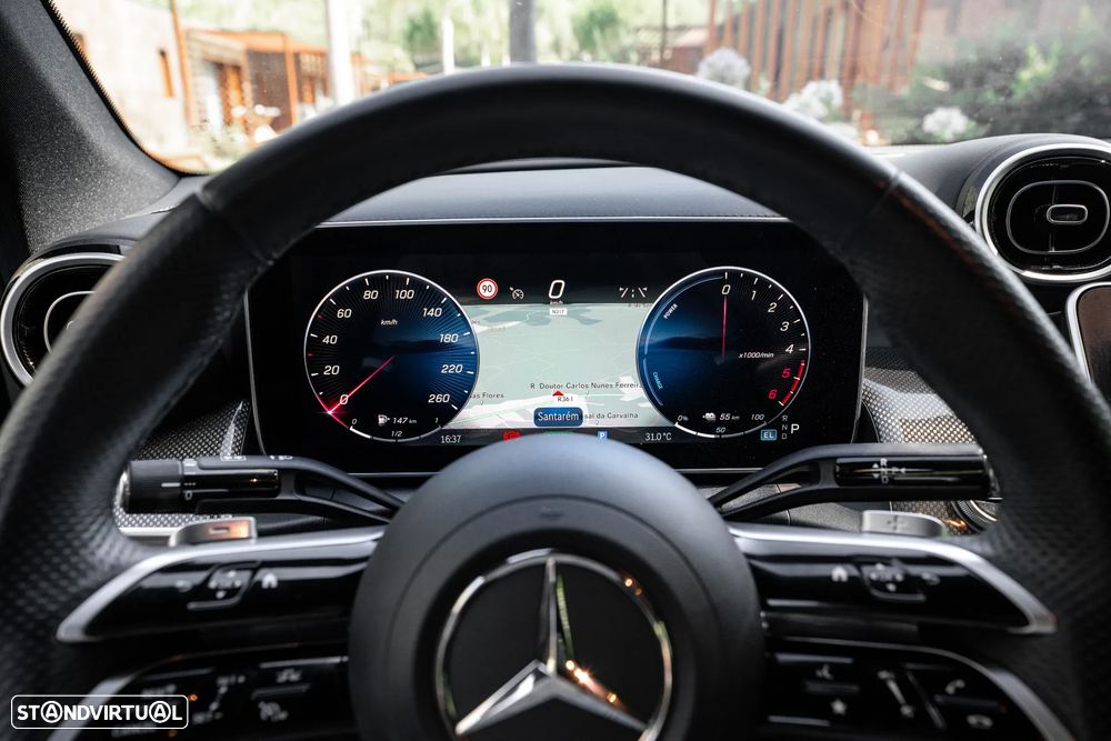 Mercedes-Benz GLC 300 de Coupe 4Matic 9G-TRONIC AMG Line Advanced - 33