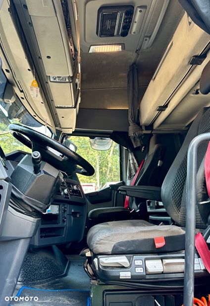 Renault T480 GLOB XXL AUTOMAT RETARDER FULLSPOJLERY STANDKLIMA WEBASTO LODÓWKA MOTOR:13L 2014 EURO 6 - 7