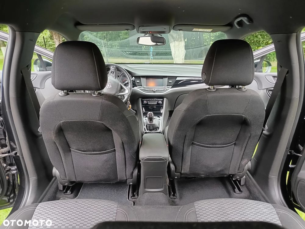 Opel Astra 1.6 BiTurbo D (CDTI) Start/Stop Dynamic - 37