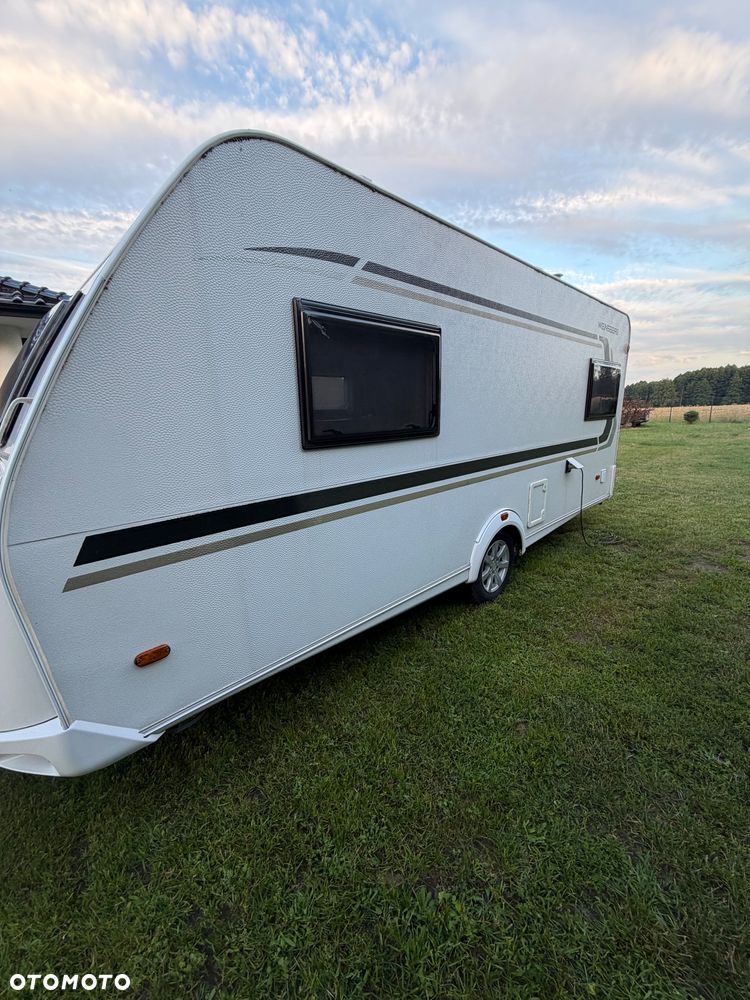 Weinsberg CaraOne 550 - 4