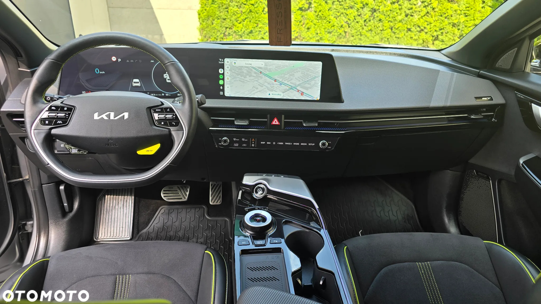 Kia EV6 77.4kWh GT AWD - 25