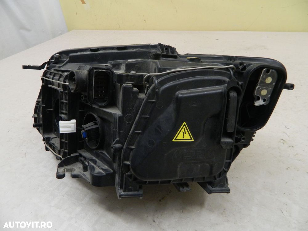 Far dreapta Audi Q5 Bi-Xenon LED, 2012, 2013, 2014, 2015, 2016, cod origine 8R0941006C. - 8