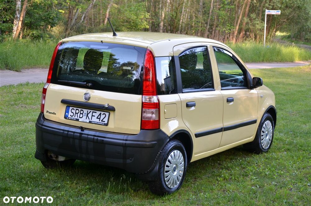 Fiat Panda 1.1 Active - 5