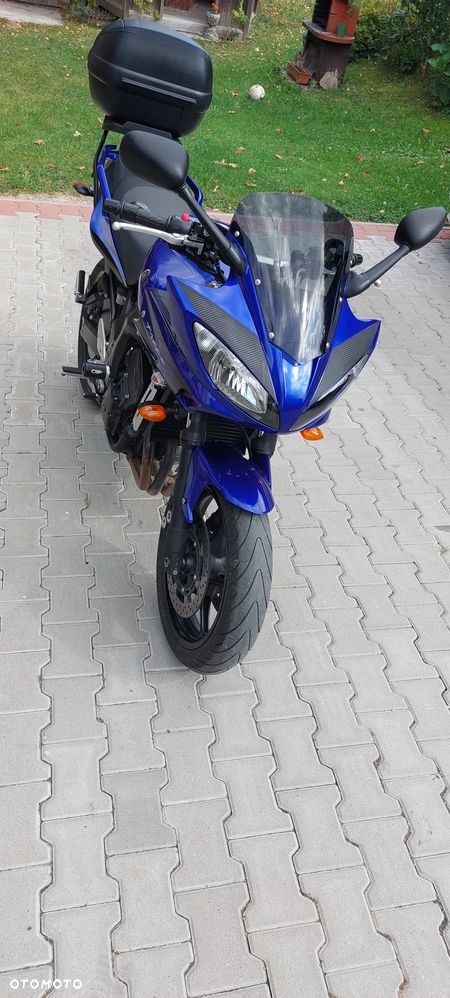Yamaha FZ6 - 11