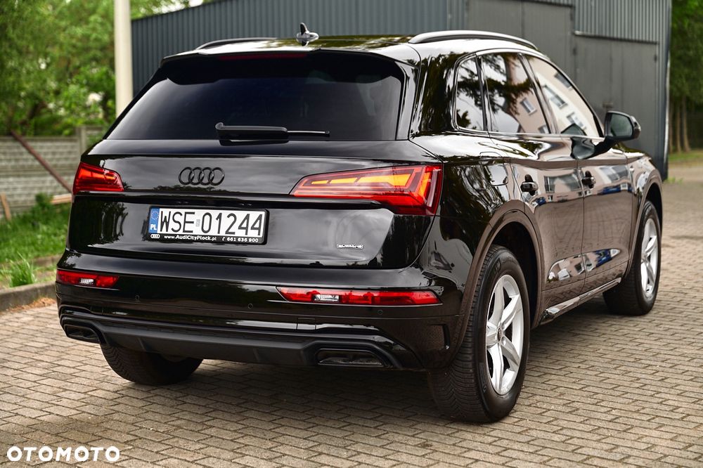 Audi Q5 40 TDI mHEV Quattro S Line S tronic - 13