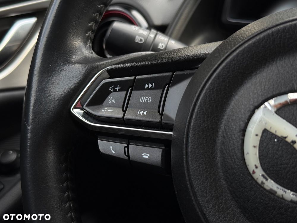 Mazda CX-3 SKYACTIV-G 120 FWD Exclusive-Line - 18