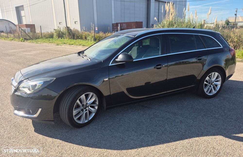 Opel Insignia Sports Tourer 2.0 CDTi Cosmo S/S - 4