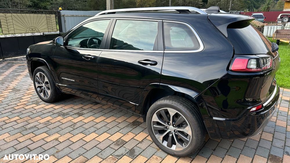 Jeep Cherokee 2.2 MJet AWD ACTIVE DRIVE I AT9 Limited - 6