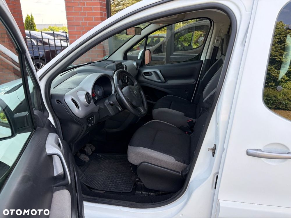 Citroën Berlingo 1.6 BlueHDi XTR S&S - 17