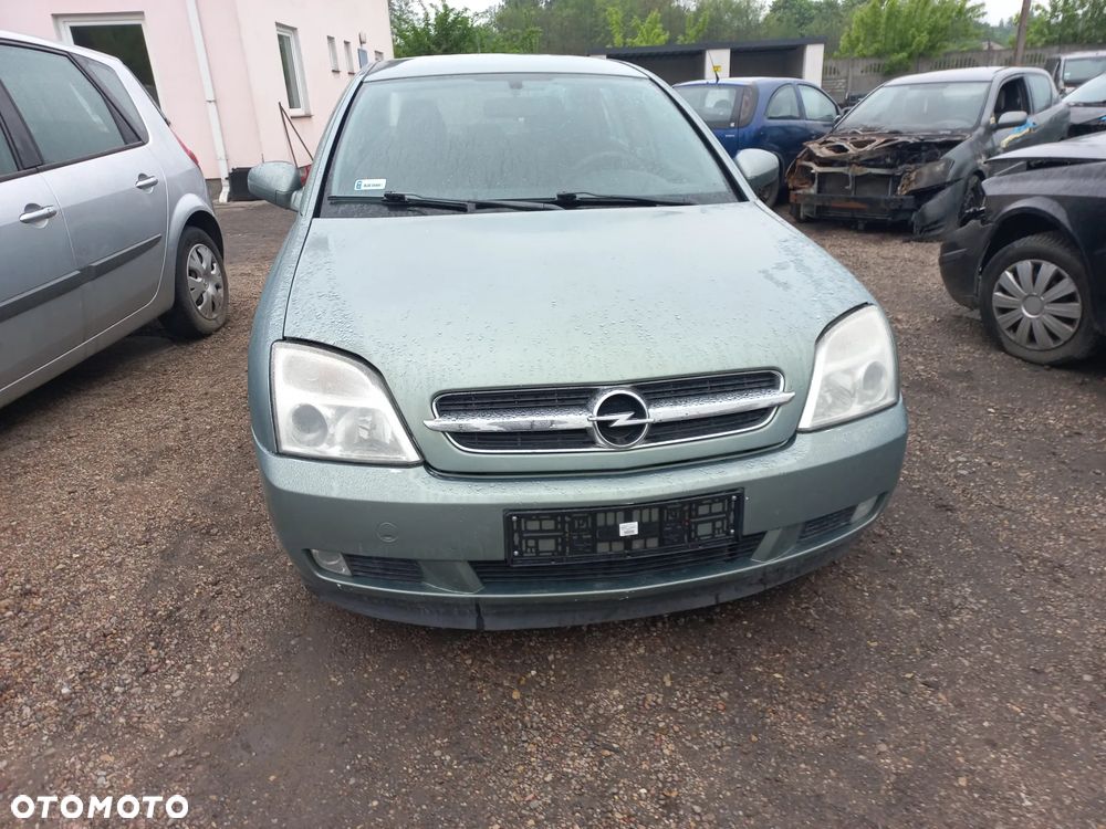 Opel Vectra C sedan 1.8 16V 03r Z393 wszystkie części