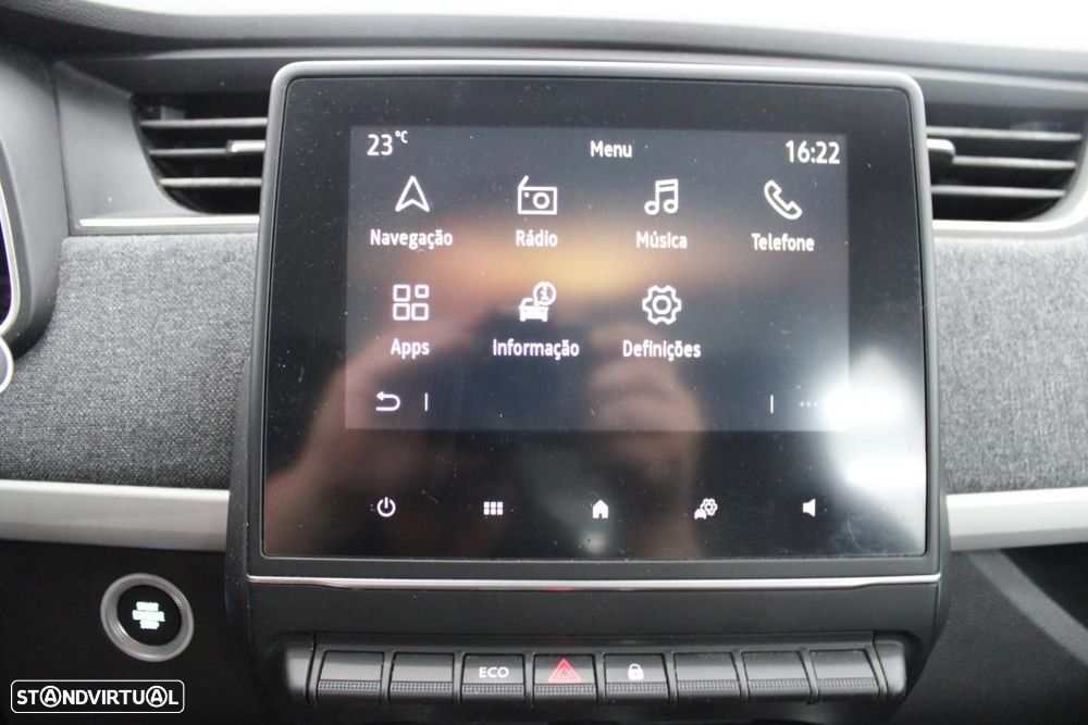 Renault Zoe (c/ Bateria) EV50 135hp Techno - 25