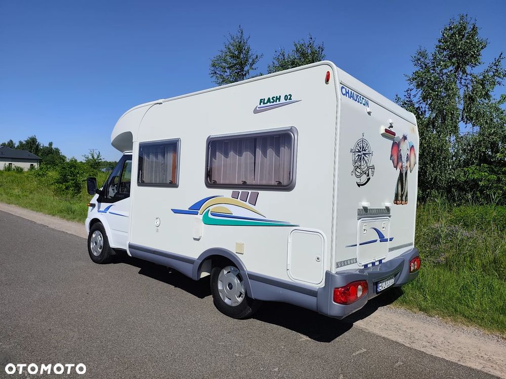 Chausson Flash - 4