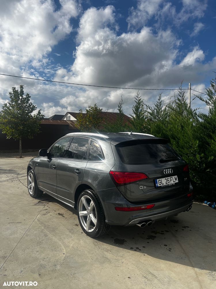 Audi Q5 2.0 TDI Quattro S tronic - 3
