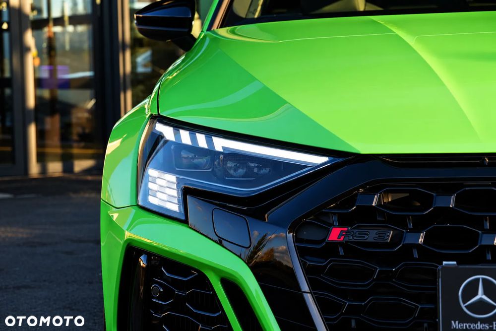 Audi RS3 Sportback TFSI Quattro S tronic - 14