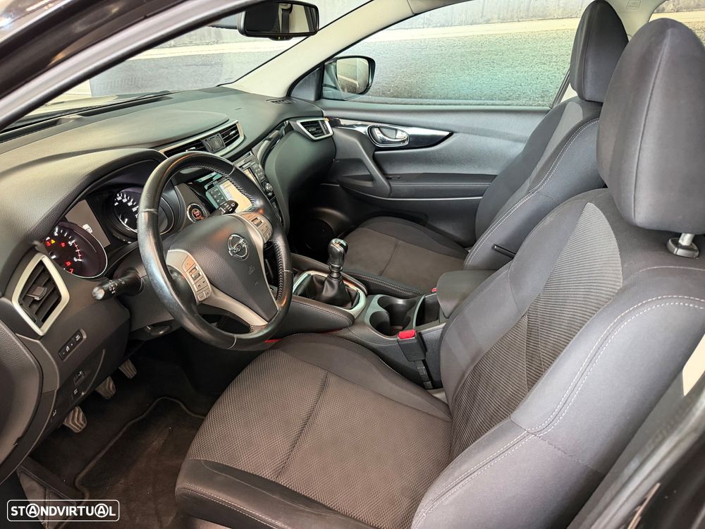 Nissan Qashqai 1.5 dCi N-Connecta 18 - 5