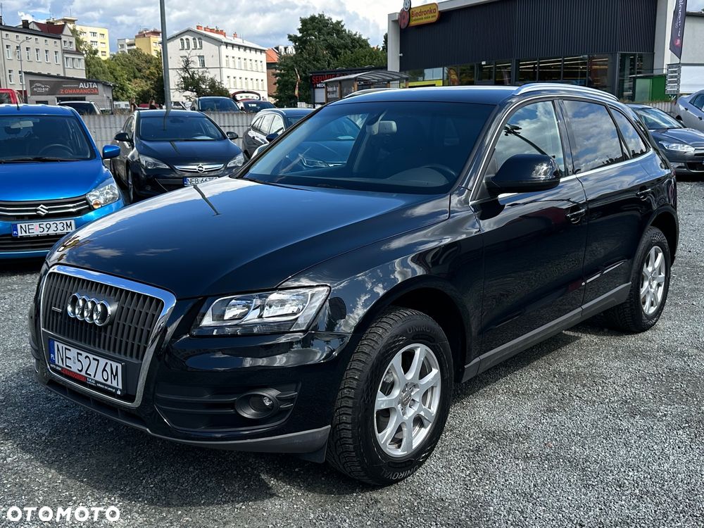 Audi Q5 2.0 TDI Quattro - 11