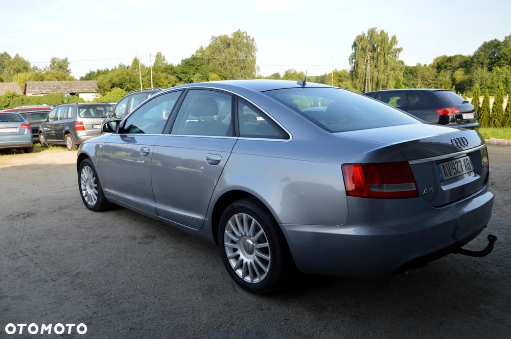 Audi A6 Limousine 2.0 TDI - 12