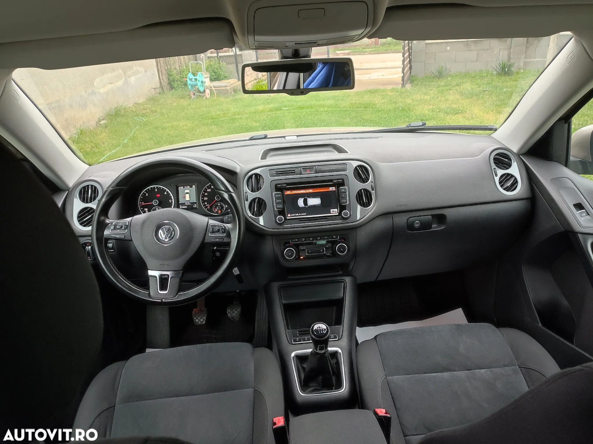 Volkswagen Tiguan 2.0 TDI 4Motion Track & Field - 5