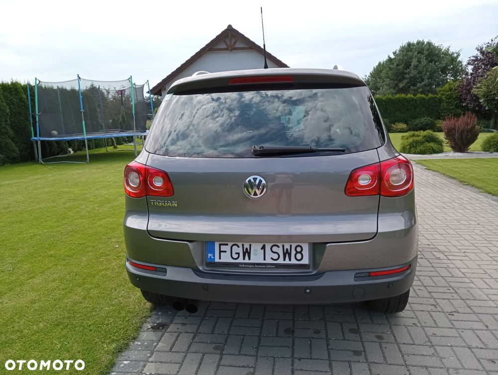 Volkswagen Tiguan - 7