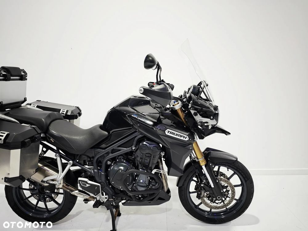 Triumph Tiger - 6