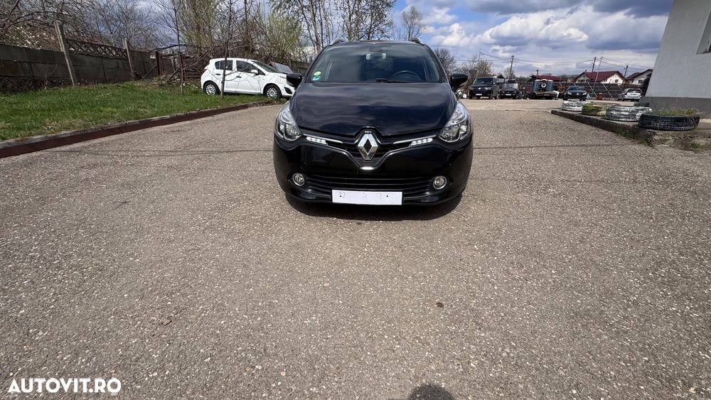 Renault Clio Energy dCi 90 Start & Stop Luxe - 10