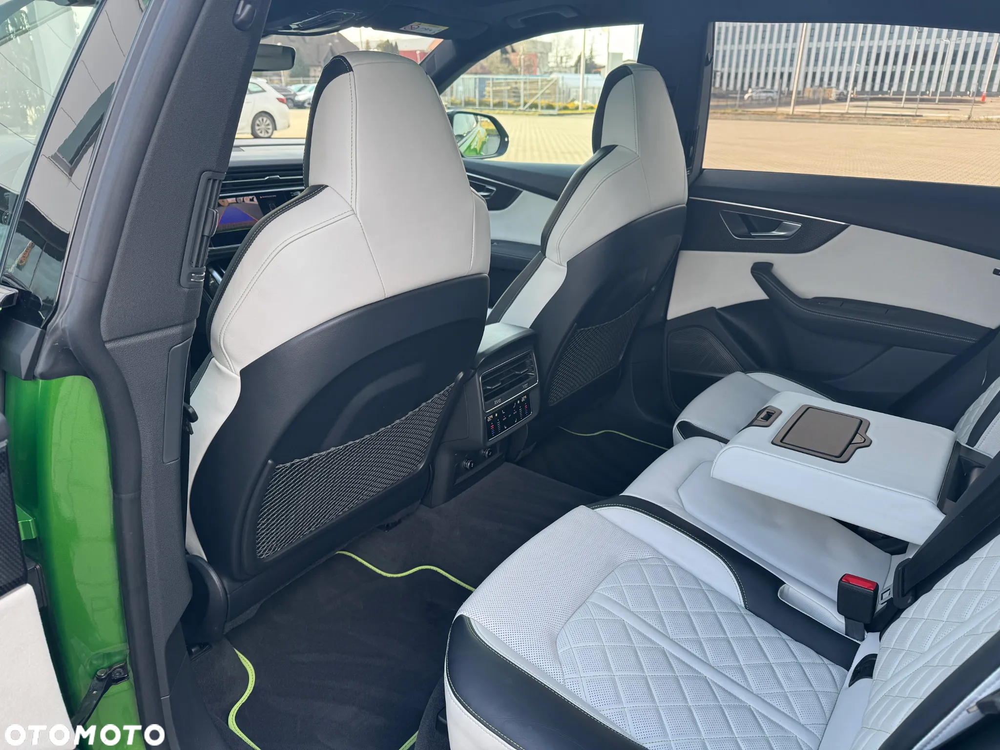 Audi SQ8 S Q8 TFSI quattro tiptronic competition plus - 18
