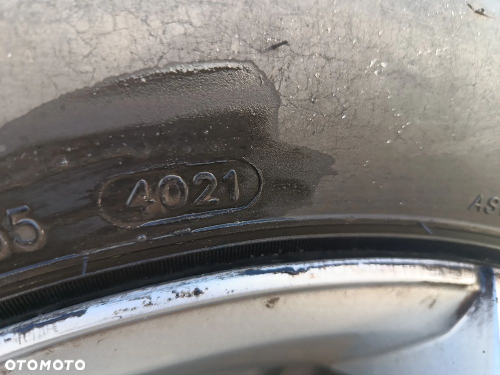 Koła felgi aluminiowe 6x130 16 cali opony wielosezonowe sprinter crafter - 10